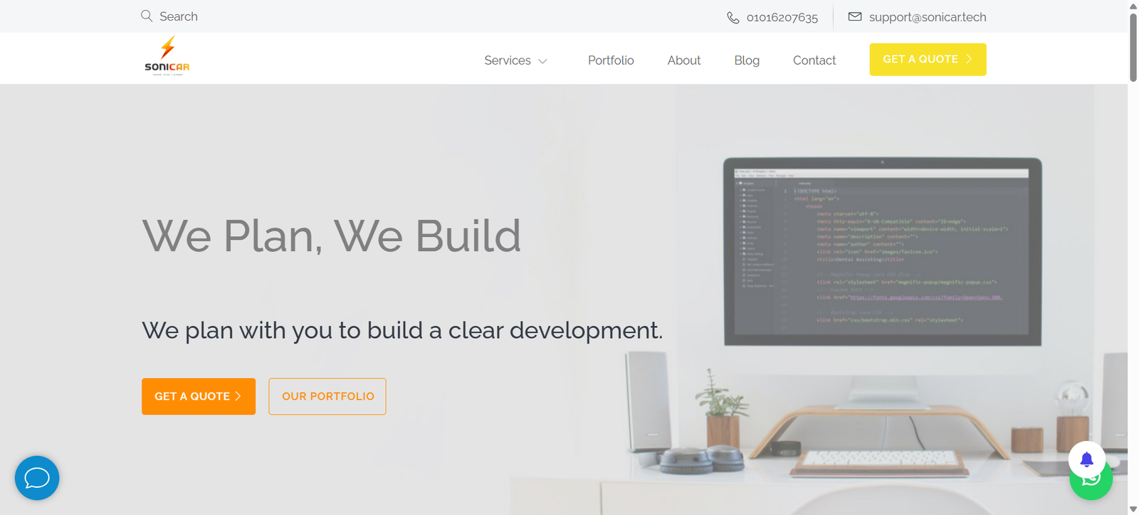 Sonicar Tech Software Agency